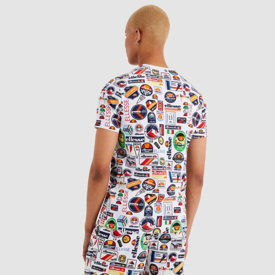 Ellesse Ανδρική κοντομάνικη μπλούζα Hira Tee
